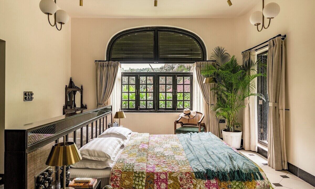 Photo of Bedroom in Siolim