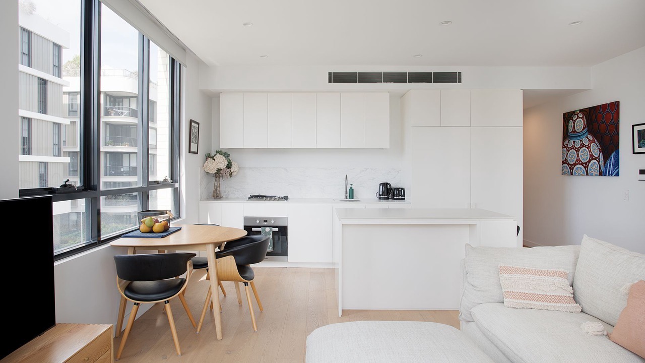 Photo of Livingroom in Erskineville