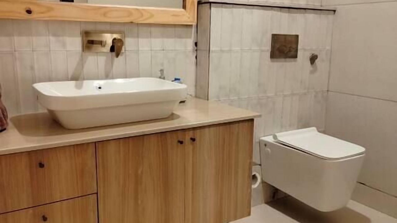 Photo of Bathroom in Amritpur