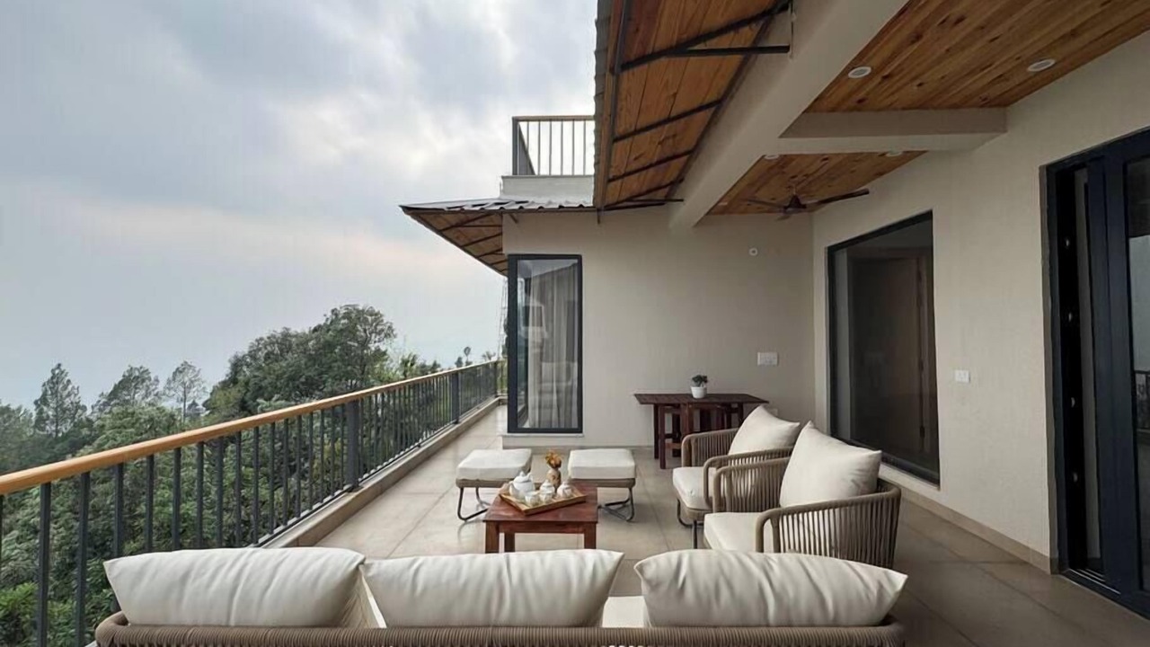 Photo of Patio Balcony in Amritpur