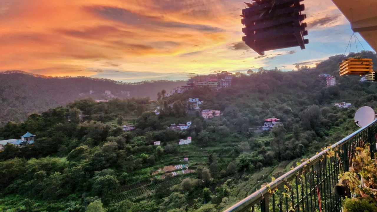 Photo of Patio Balcony in Kumarhatti
