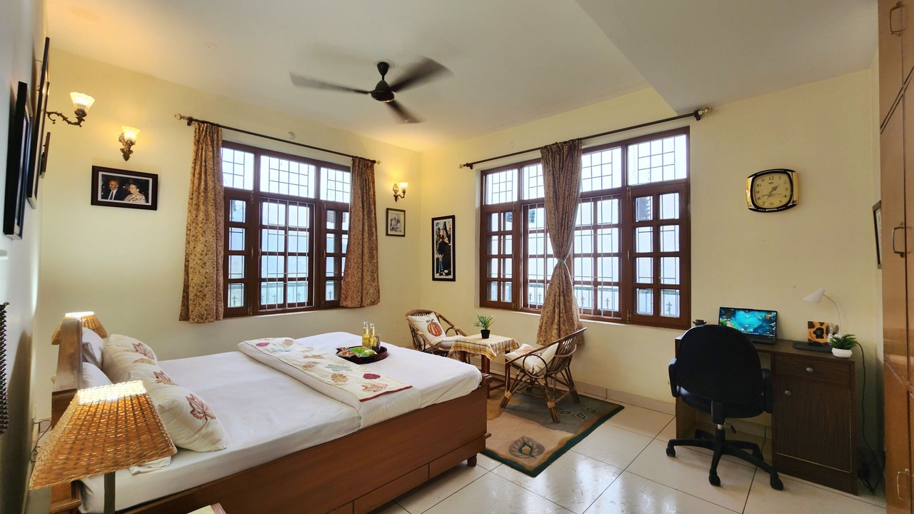 Photo of Bedroom in Kumarhatti