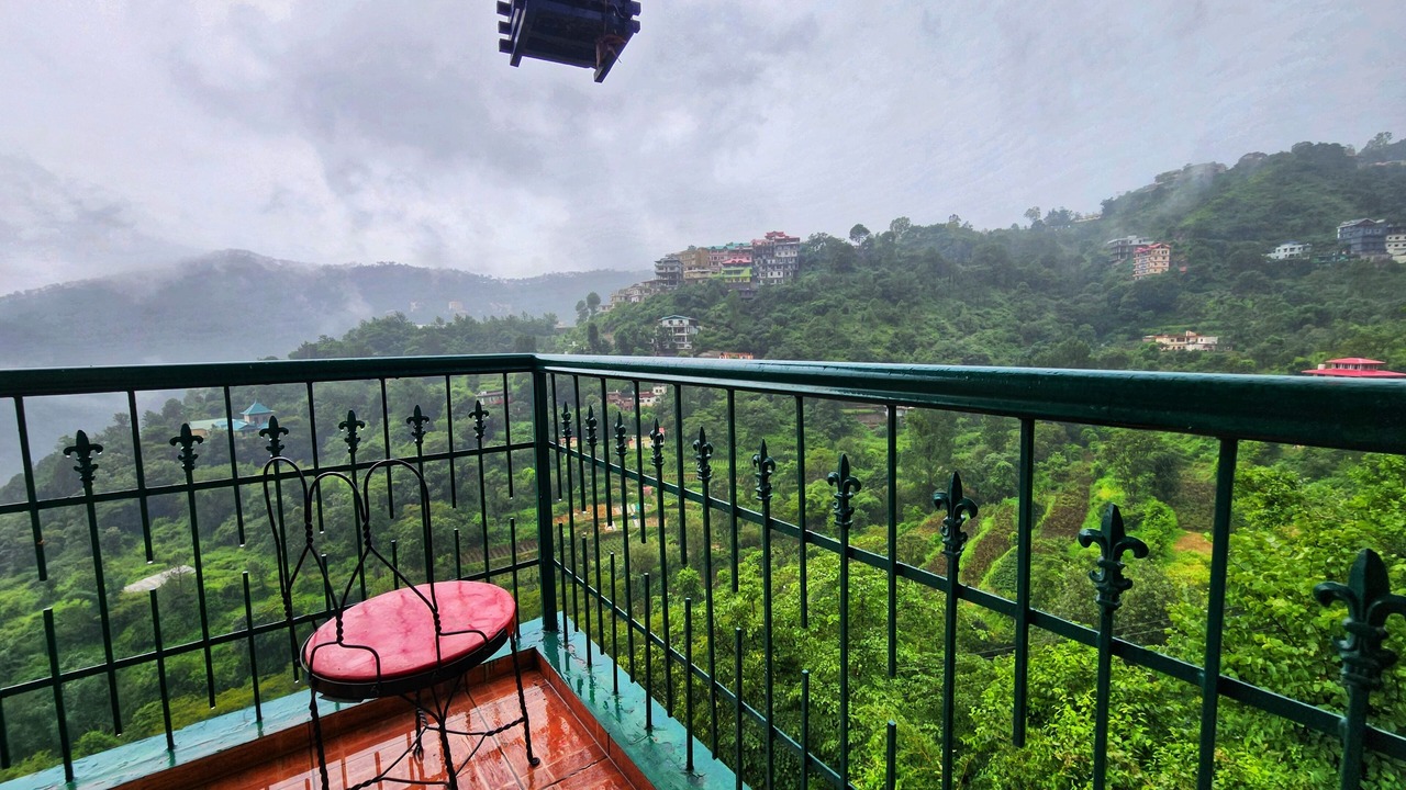 Photo of Patio Balcony in Kumarhatti