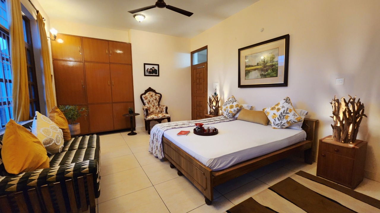 Photo of Bedroom in Kumarhatti
