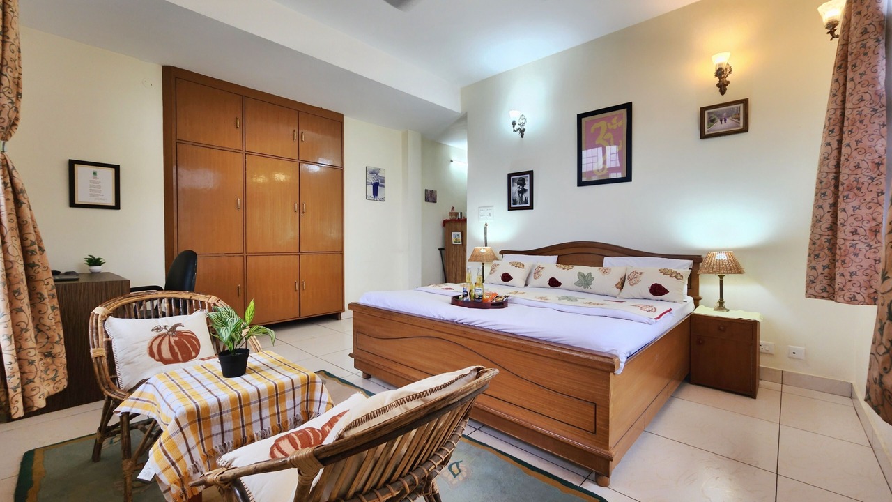 Photo of Bedroom in Kumarhatti