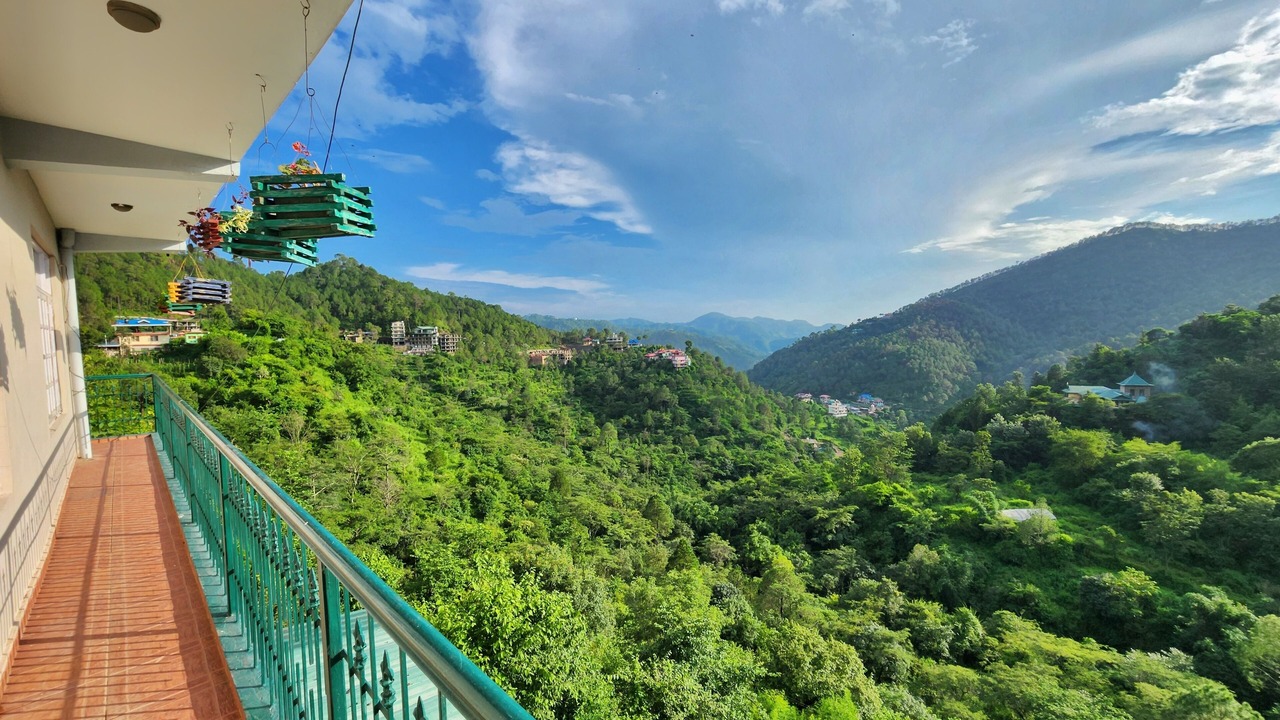 Photo of Patio Balcony in Kumarhatti