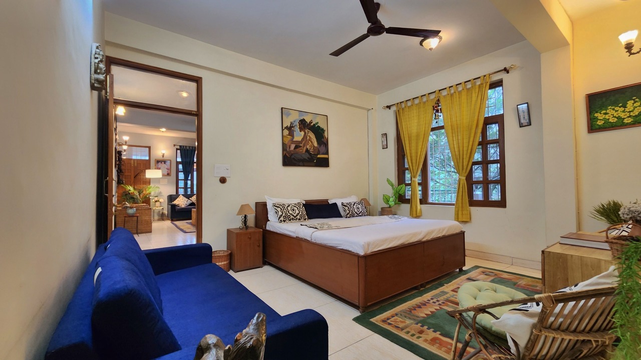 Photo of Bedroom in Kumarhatti