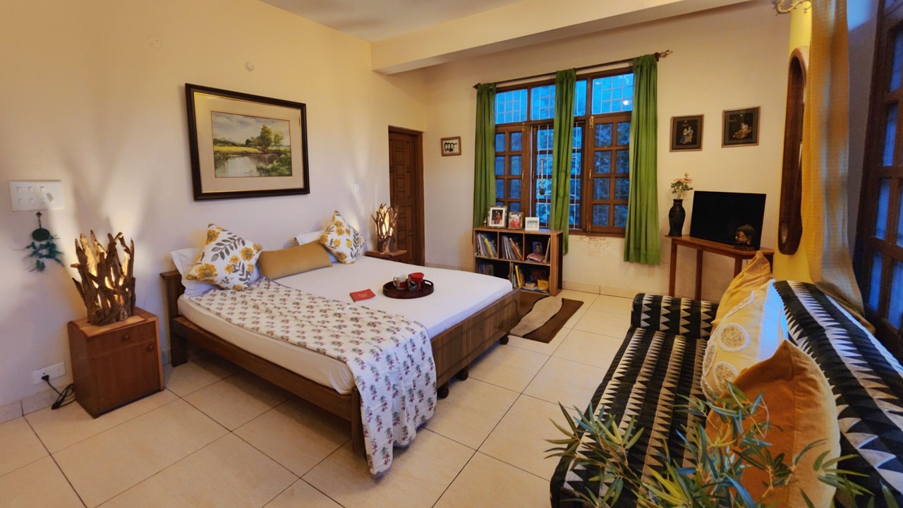 Photo of Bedroom in Kumarhatti