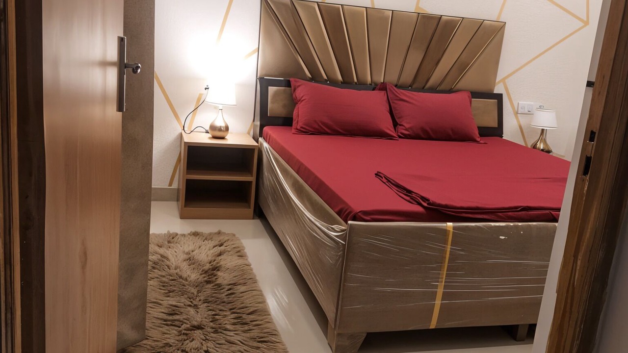 Photo of Bedroom in Rishikesh