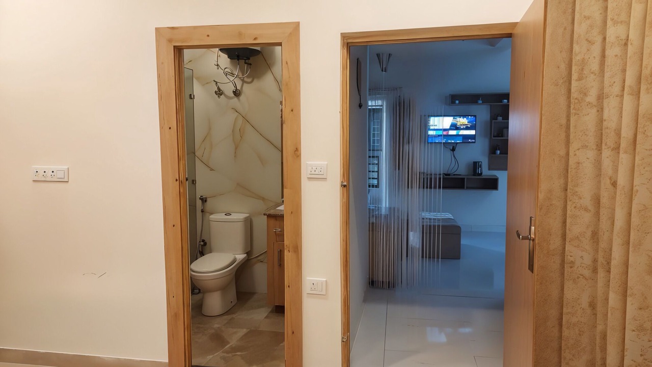 Photo of Bedroom in Rishikesh