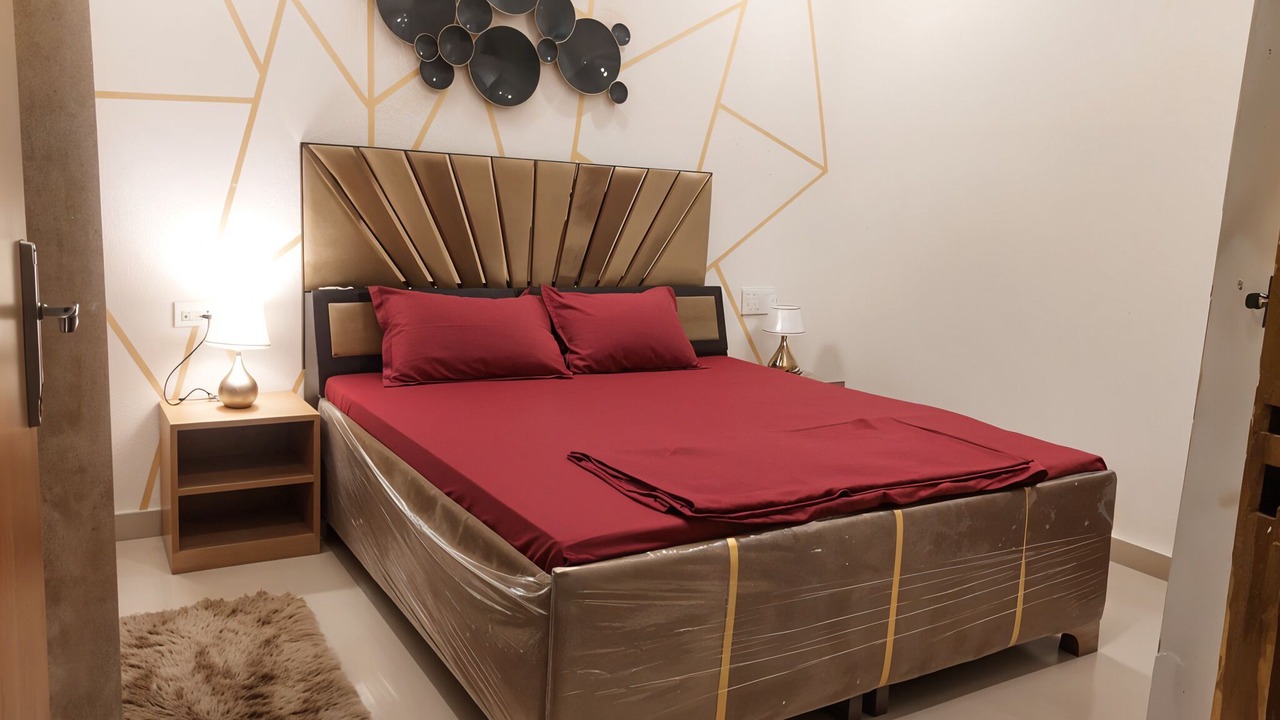 Photo of Bedroom in Rishikesh