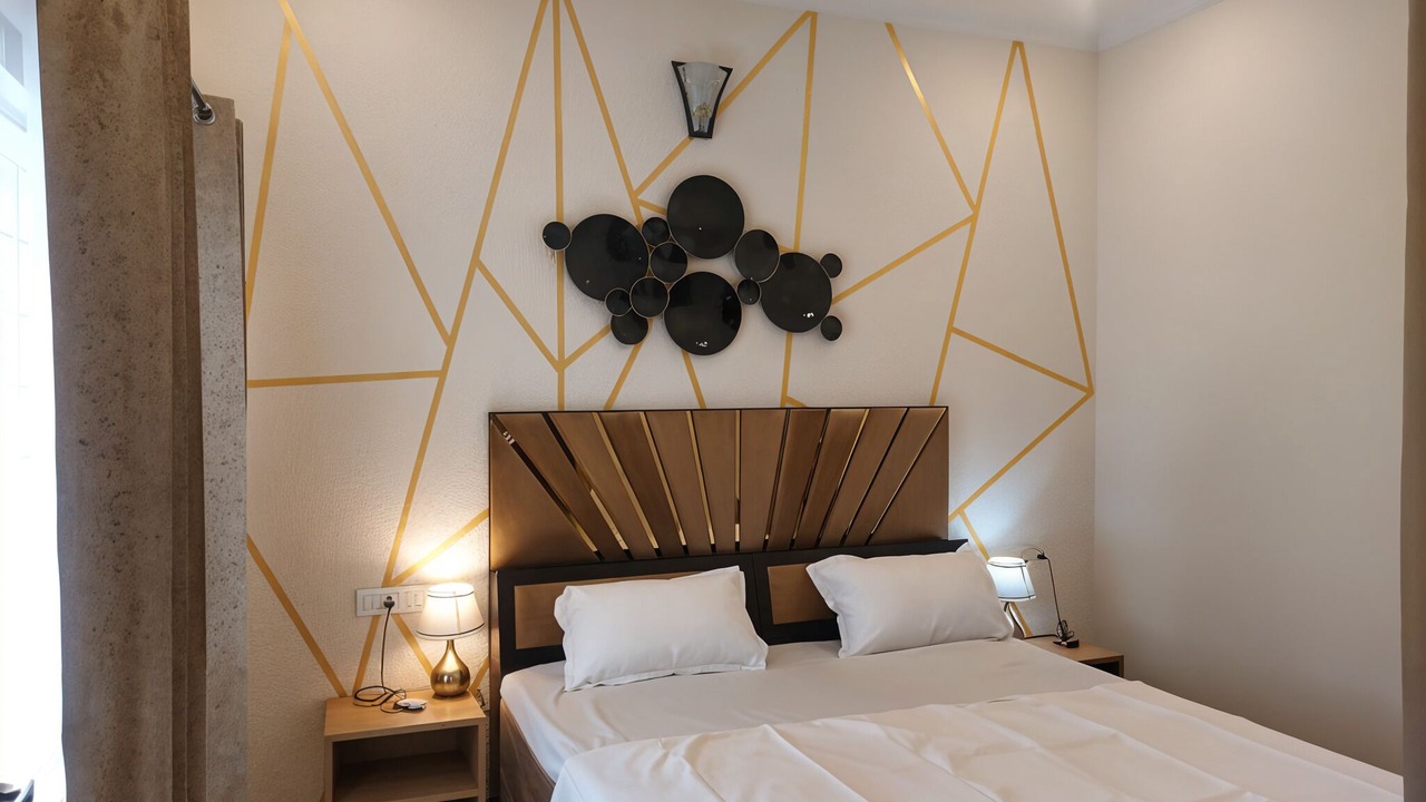 Photo of Bedroom in Rishikesh