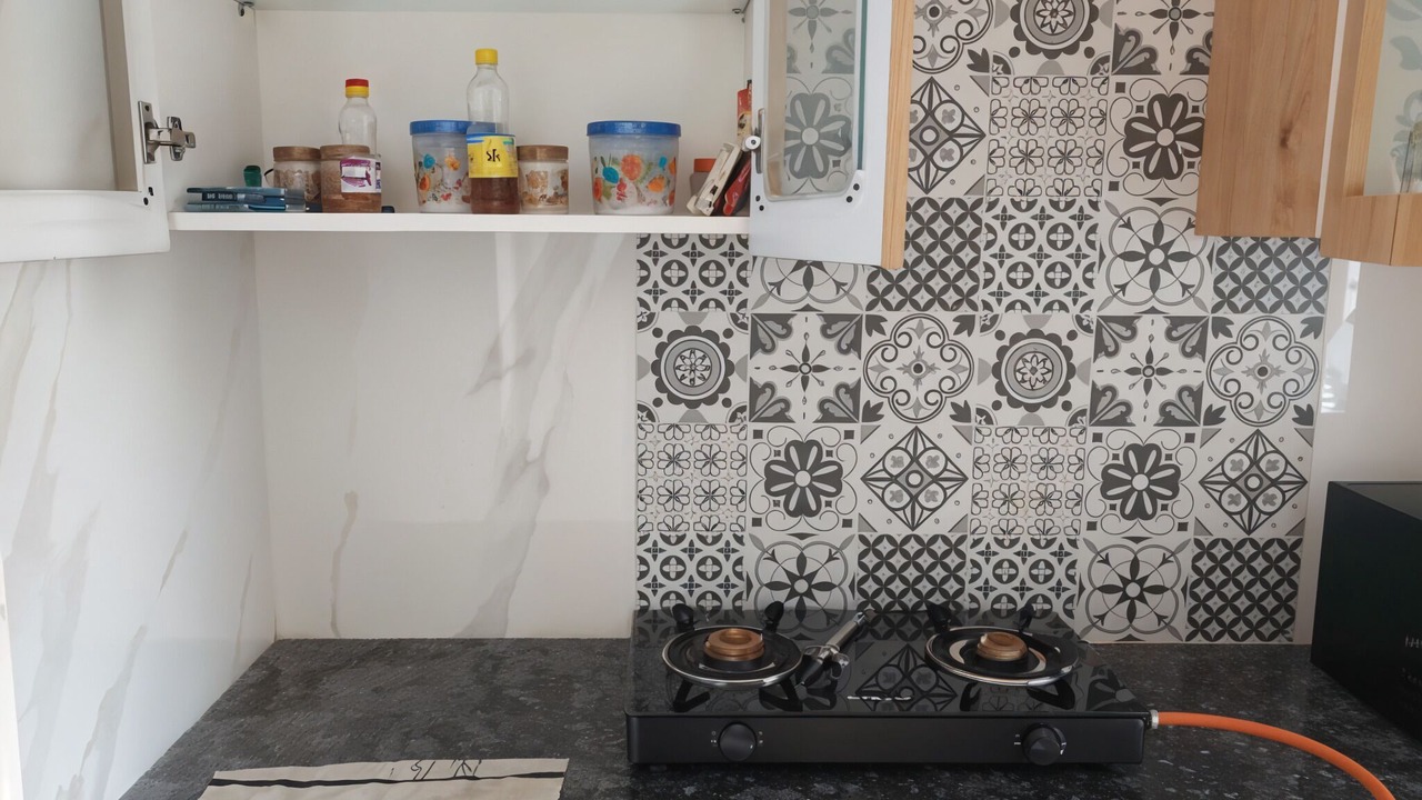 Photo of Kitchen in Rishikesh