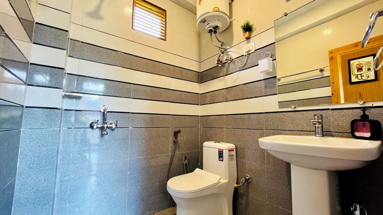 Photo of Bathroom in Simsa Village
