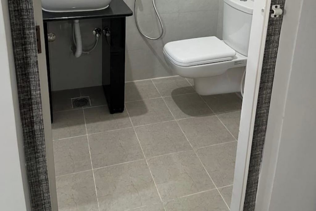 Photo of Bathroom in Murugesh Pallya