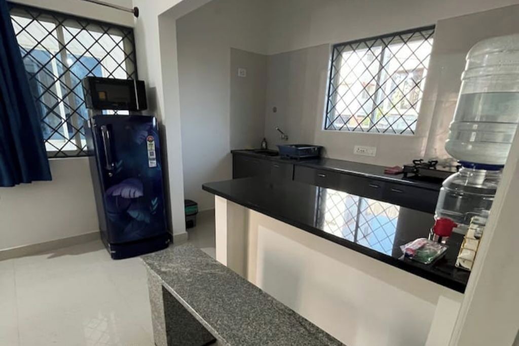 Photo of Kitchen in Murugesh Pallya