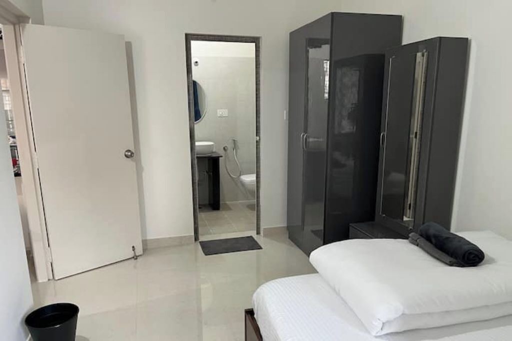 Photo of Bedroom in Murugesh Pallya