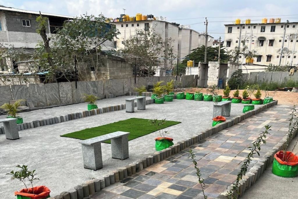 Photo of Outdoor in Murugesh Pallya