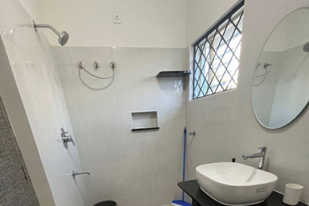 Photo of Bathroom in Murugesh Pallya