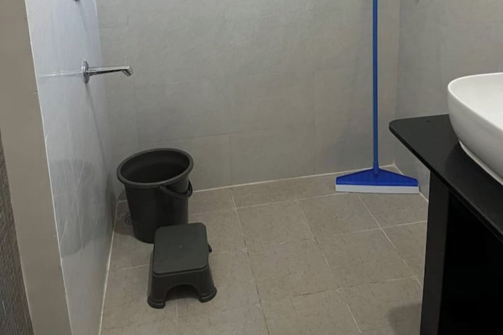 Photo of Bathroom in Murugesh Pallya