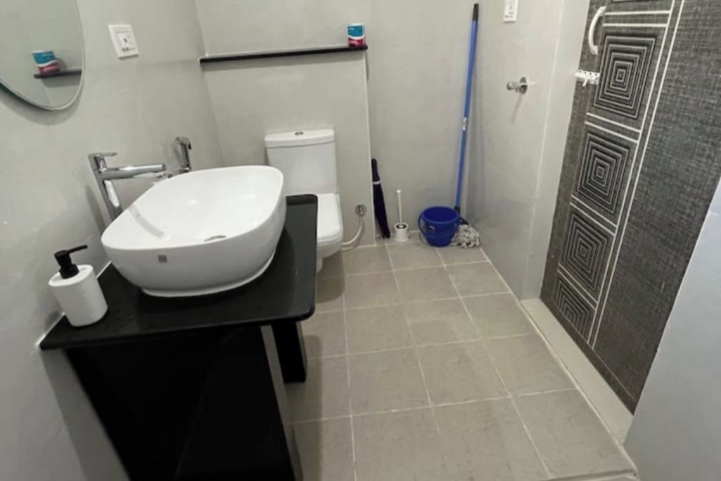 Photo of Bathroom in Murugesh Pallya