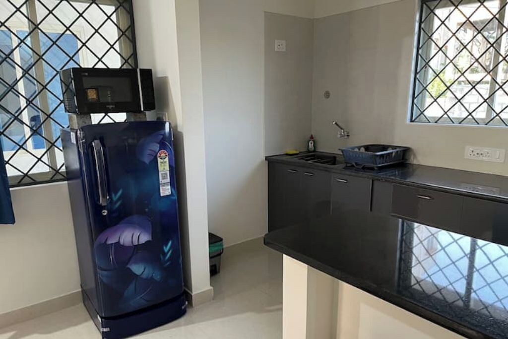 Photo of Kitchen in Murugesh Pallya