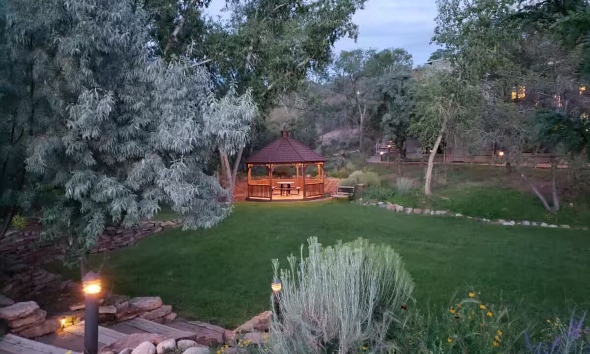 Photo of Outdoor in Northeast Santa Fe