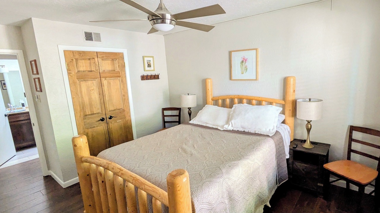 Photo of Bedroom in Northeast Santa Fe
