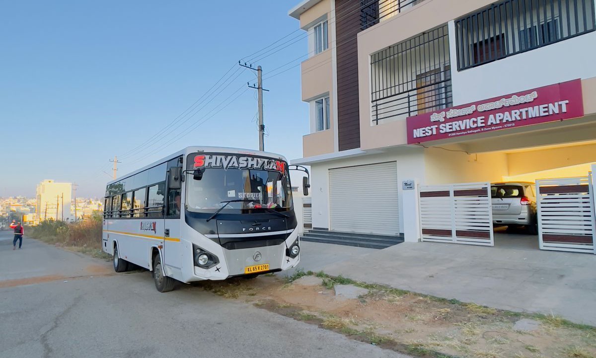 Photo of Outdoor in Mysore