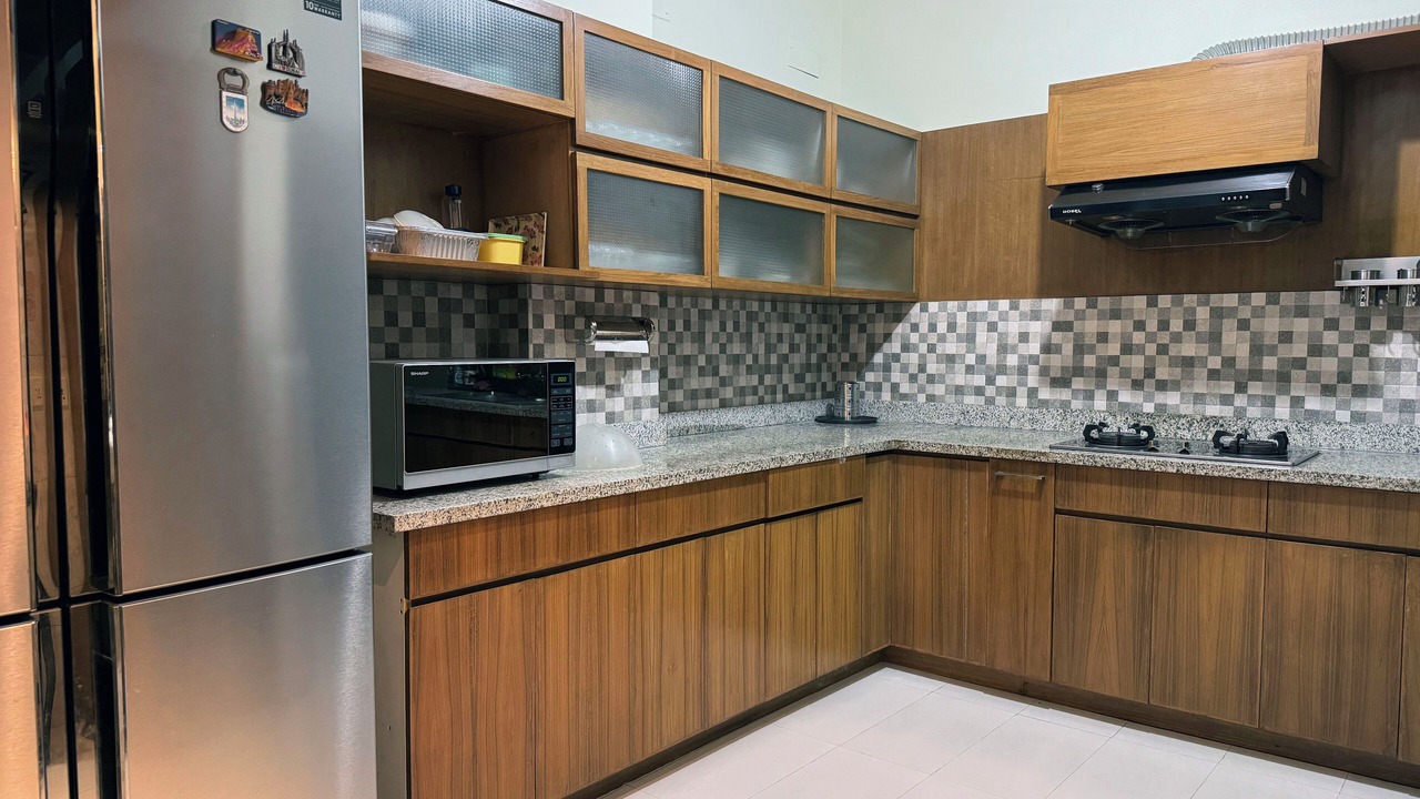 Photo of Kitchen in Kafrul