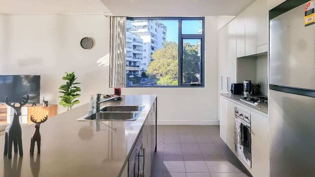 Photo of Kitchen in Rhodes