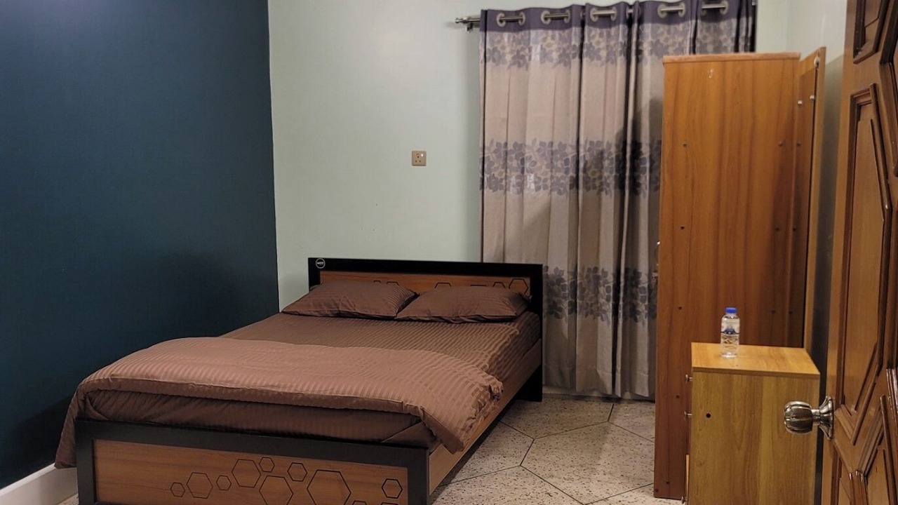 Photo of Bedroom in Basundhara Residential Area