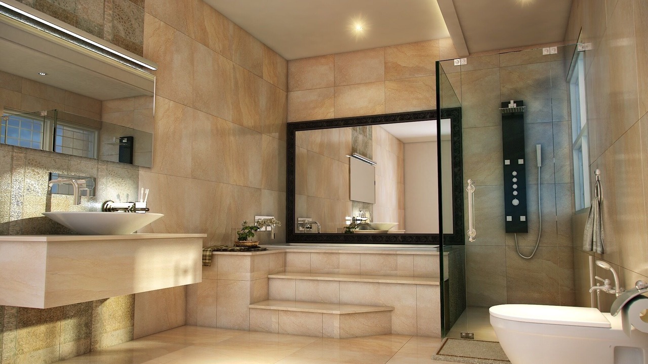 Photo of Bathroom in Tenkasi