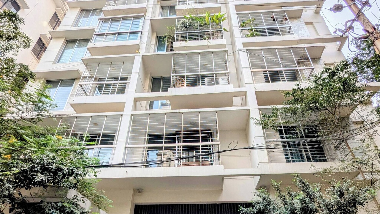 Photo of Outdoor in Basundhara Residential Area