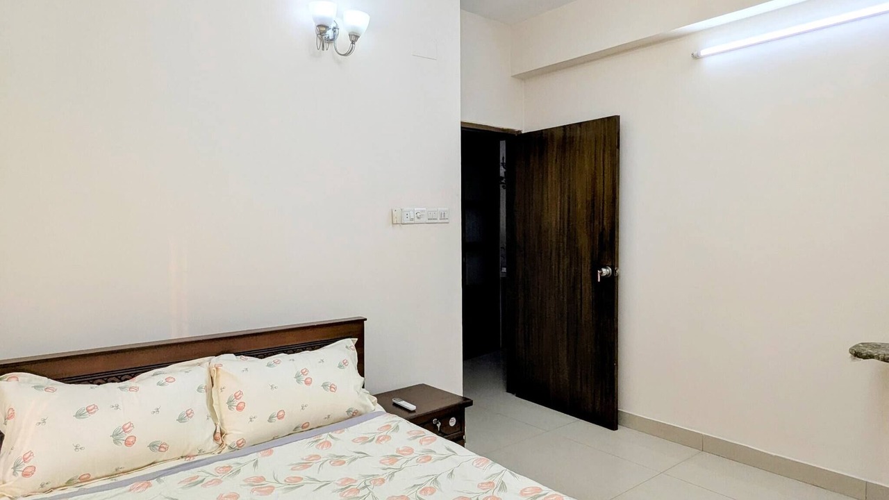 Photo of Bedroom in Basundhara Residential Area