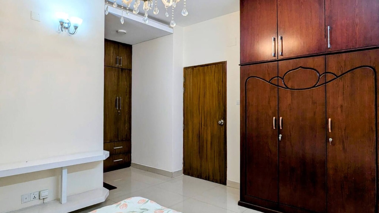 Photo of Bedroom in Basundhara Residential Area