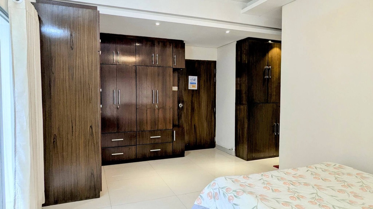 Photo of Bedroom in Basundhara Residential Area