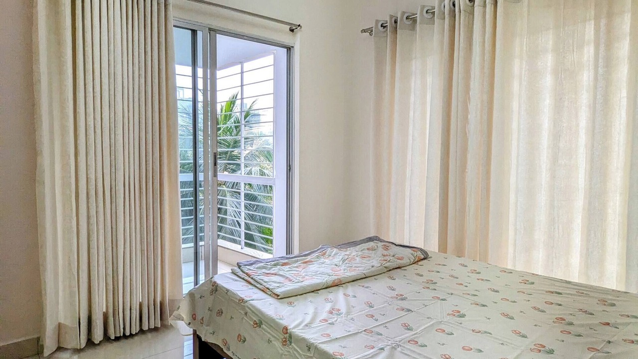 Photo of Bedroom in Basundhara Residential Area