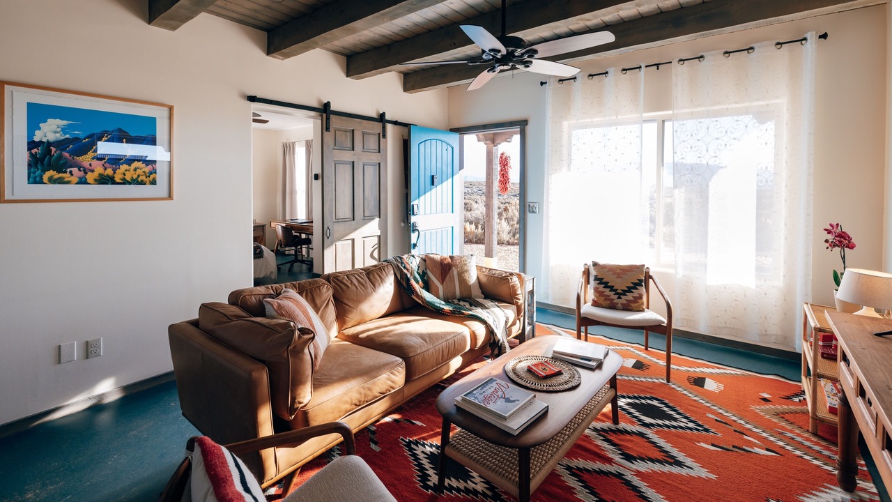 Photo of Livingroom in Taos