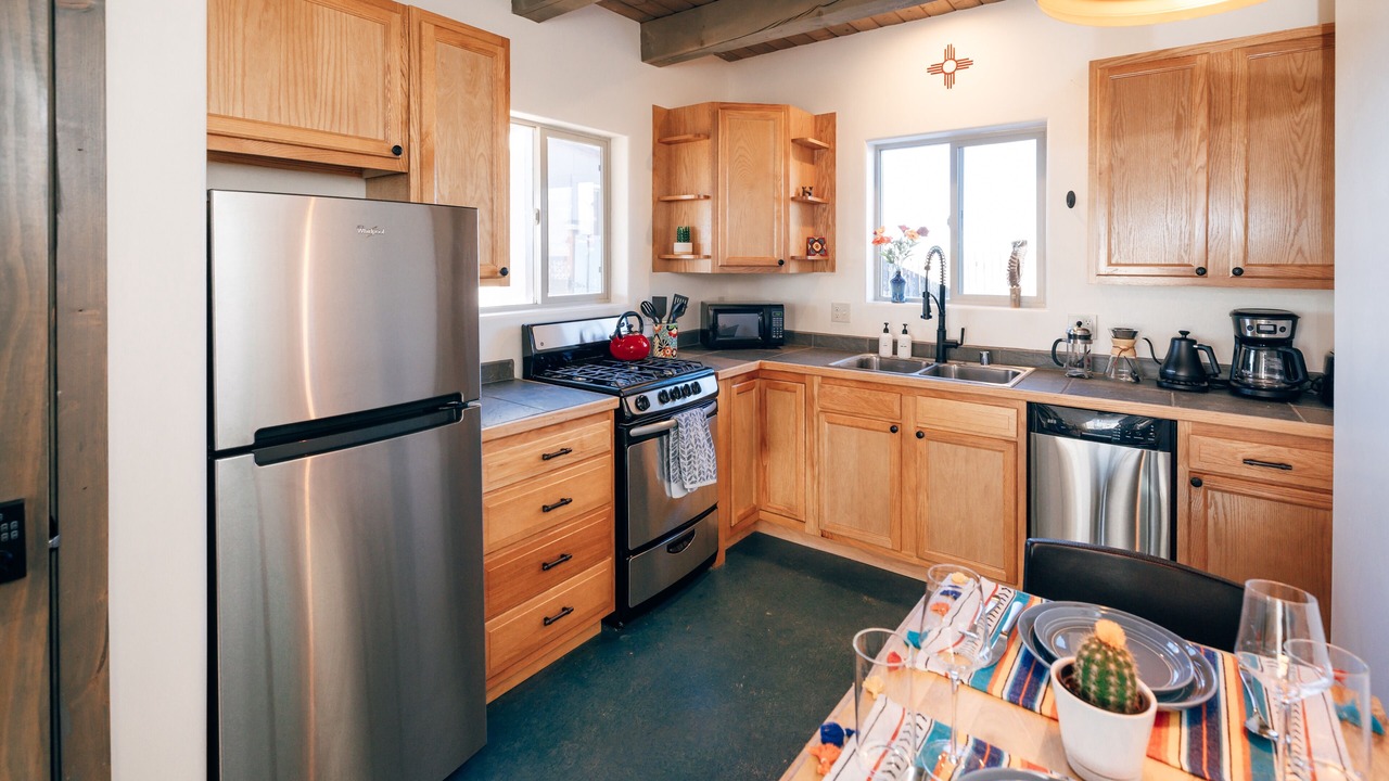 Photo of Kitchen in Taos