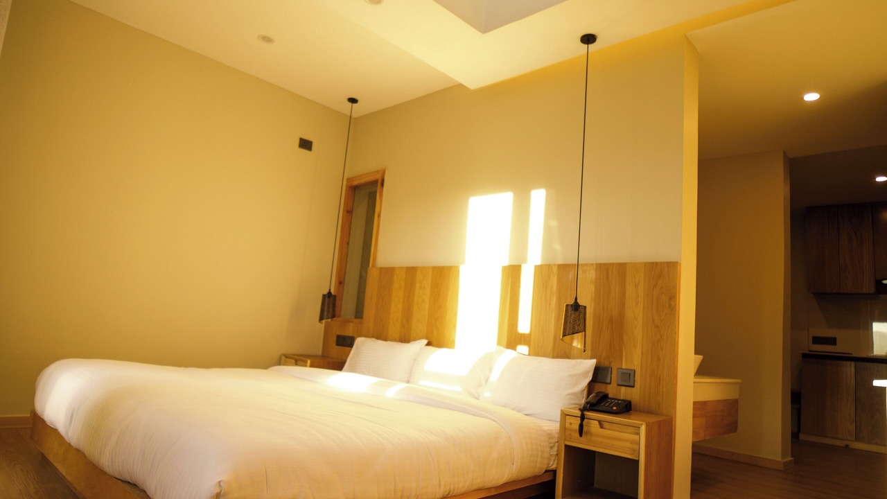Photo of Bedroom in Leh