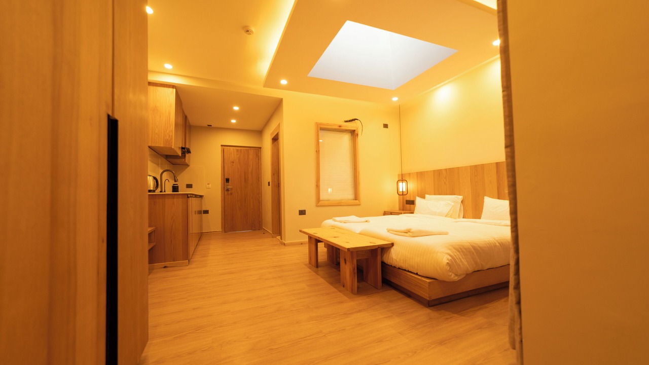 Photo of Bedroom in Leh