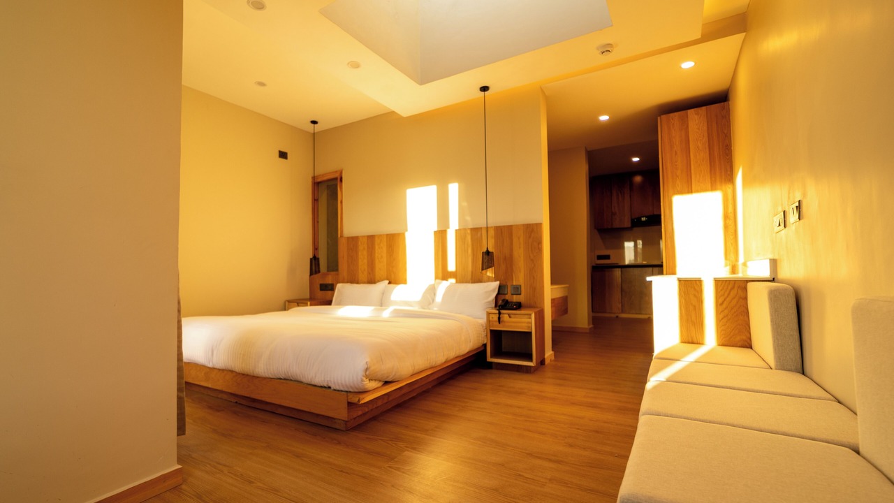 Photo of Bedroom in Leh