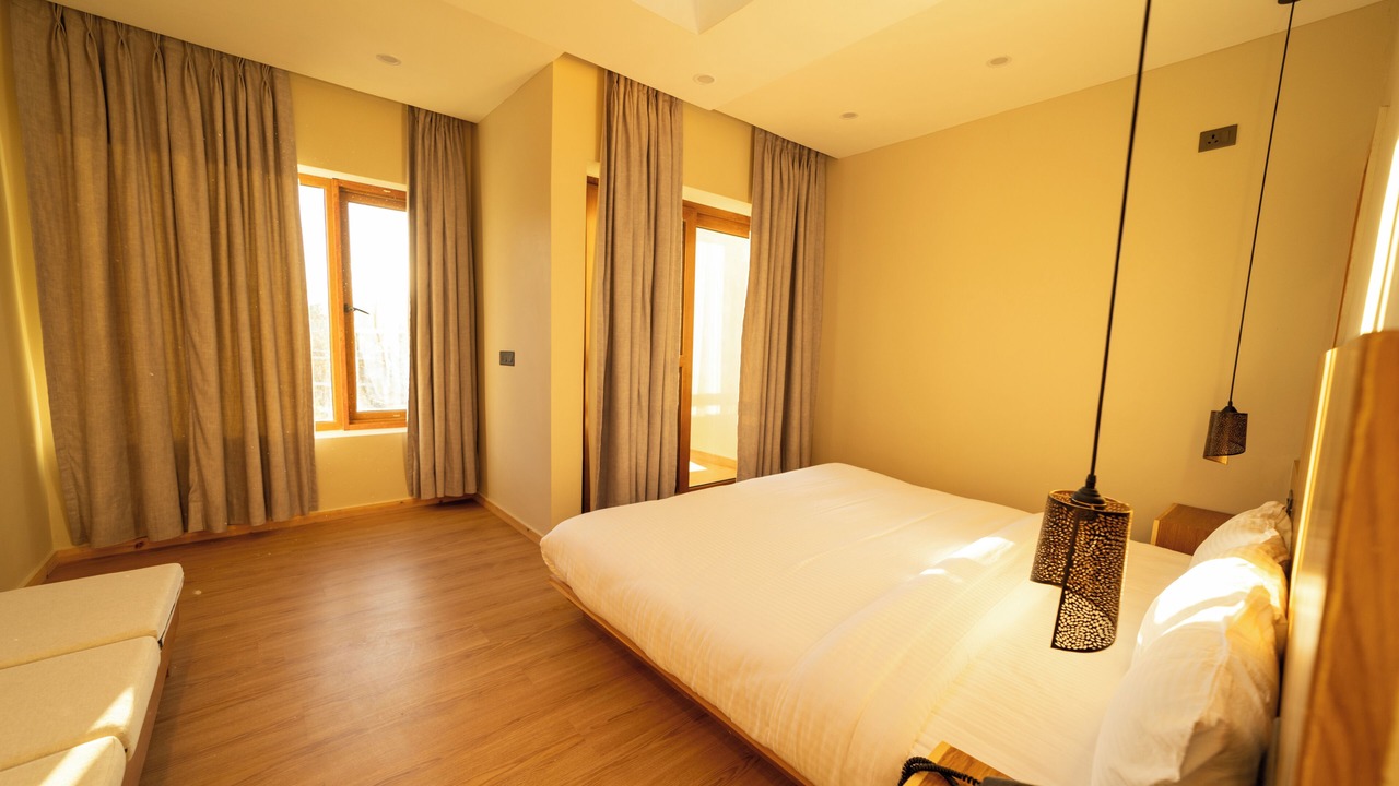 Photo of Bedroom in Leh