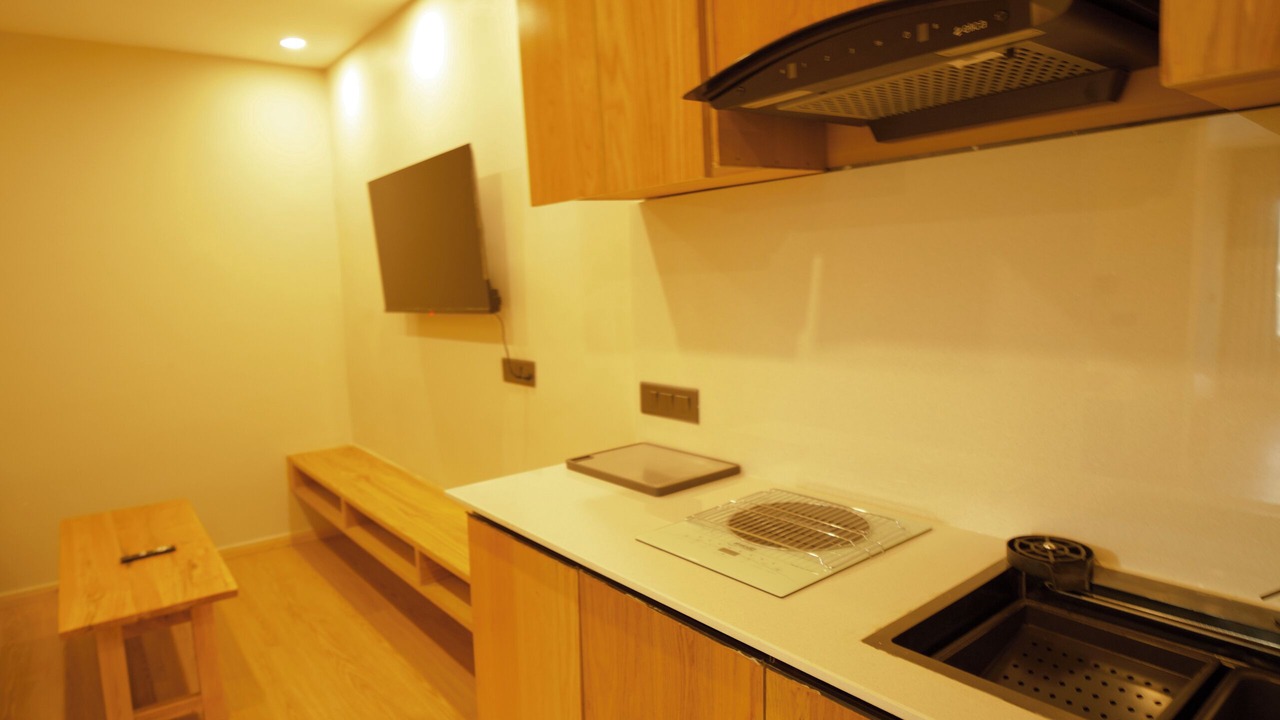 Photo of Kitchen in Leh