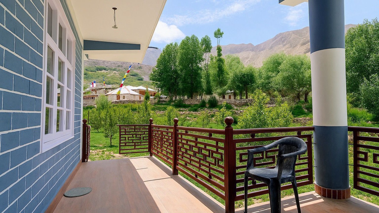 Photo of Patio Balcony in Nako