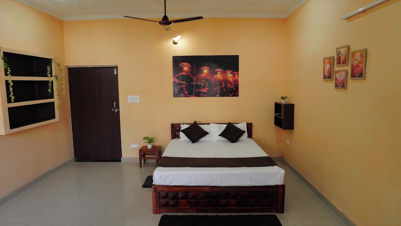 Photo of Bedroom in Varanasi