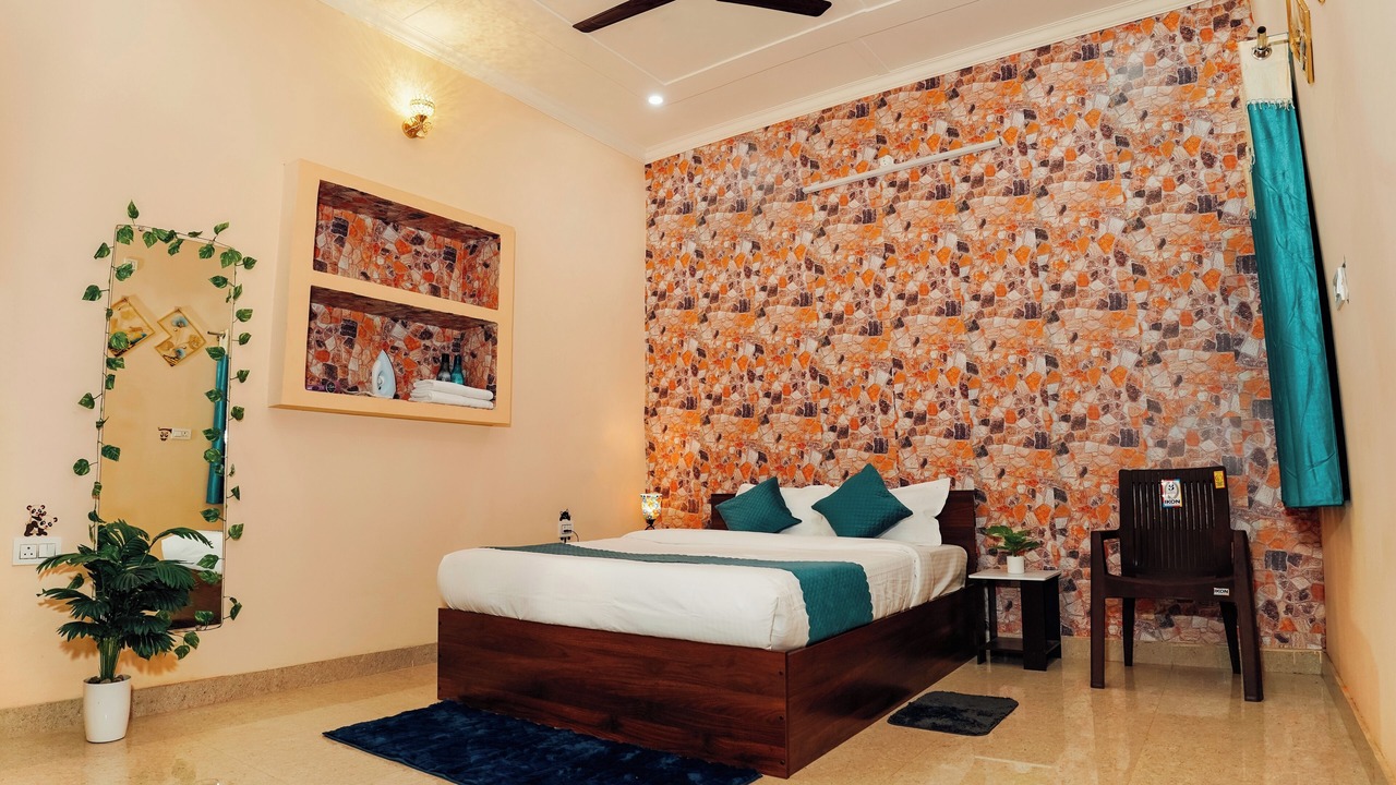 Photo of Bedroom in Varanasi