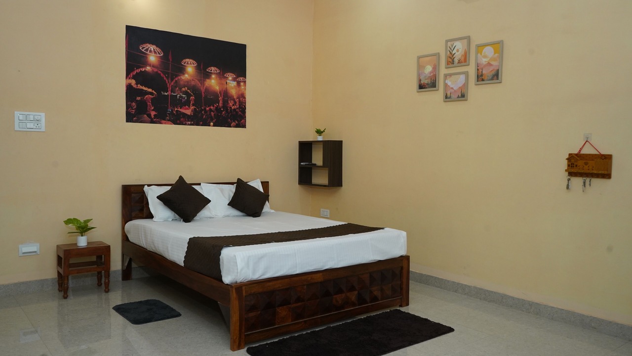 Photo of Bedroom in Varanasi