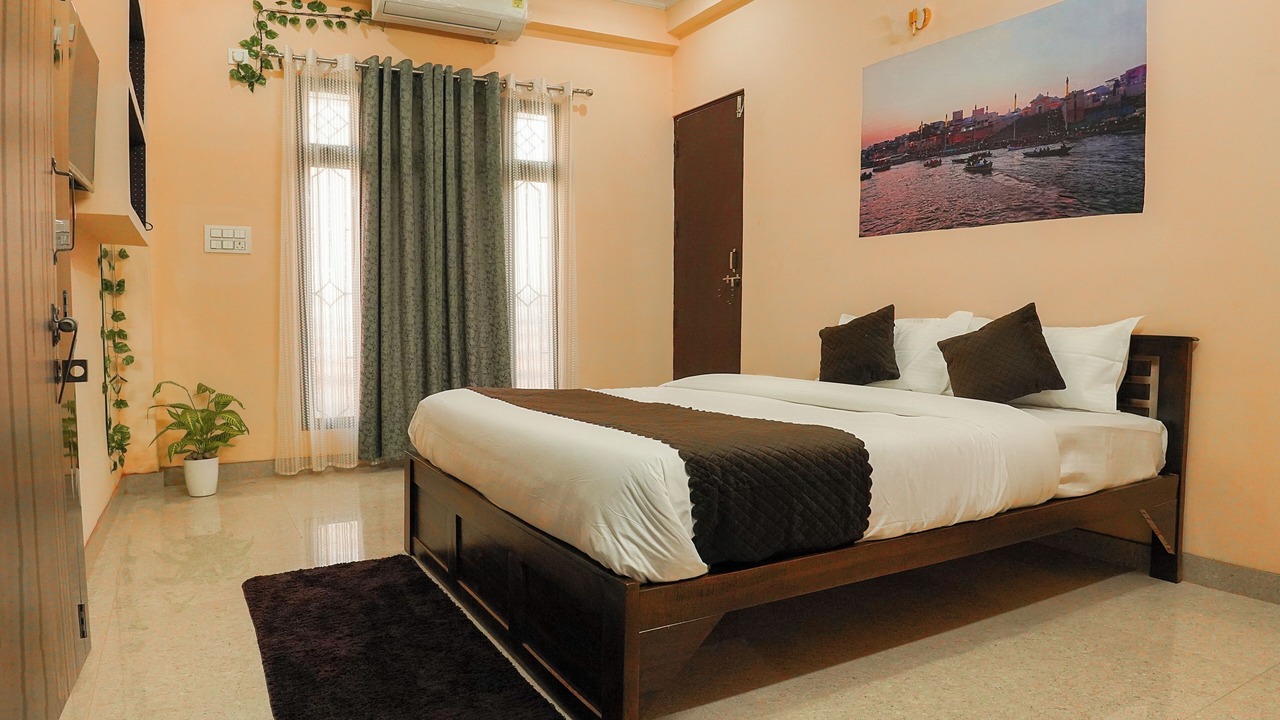 Photo of Bedroom in Varanasi